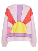 Sydney Sunset Sweatshirt - Pink