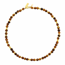 Jaipur Choker - Tiger's Eye