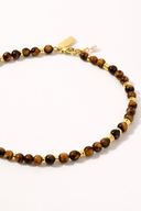 Jaipur Choker - Tiger's Eye