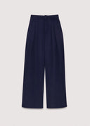 Tencel Pant - Infinite Navy