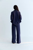 Tencel Shirt - Infinite Navy