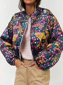 Lama Jacket - Multi