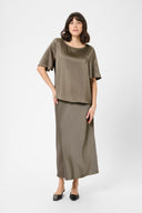 Lotte Blouse - Morel