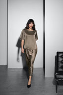 Lotte Blouse - Morel