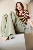 Gigi Trouser - Sage