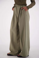 Gigi Trouser - Sage