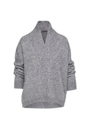 Alpaca Moritz Tunic - Heather