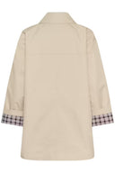 Valentina Coat - Feather Gray