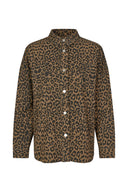 Veida Shirt - Leopard