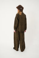 Veida Shirt - Leopard