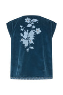 Bin Vest - Blue