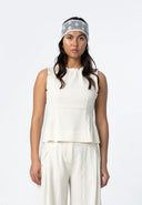 Coster Copenhagen Anna Pant - Pearl