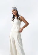 Coster Copenhagen Anna Pant - Pearl