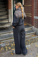 Zola Pant - Dark Blue