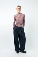 Zola Pant - Dark Blue