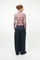 Zola Pant - Dark Blue