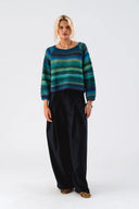 Zola Pant - Dark Blue