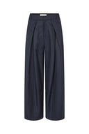Zola Pant - Dark Blue