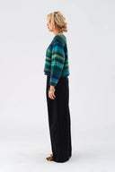 Zola Pant - Dark Blue