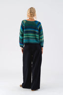 Zola Pant - Dark Blue
