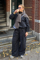 Zola Pant - Dark Blue