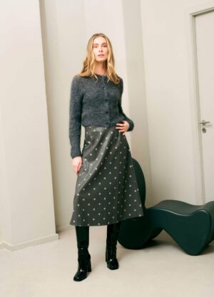 Coster Copenhagen PU Skirt