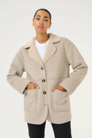 KAFFE KAberni Coat