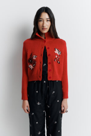 Romy The Brand Lara Cardigan