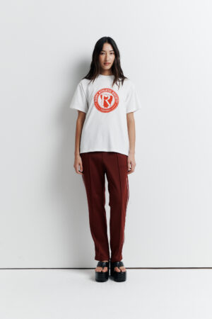 Romy The Brand Athletic Society Heritage Tee